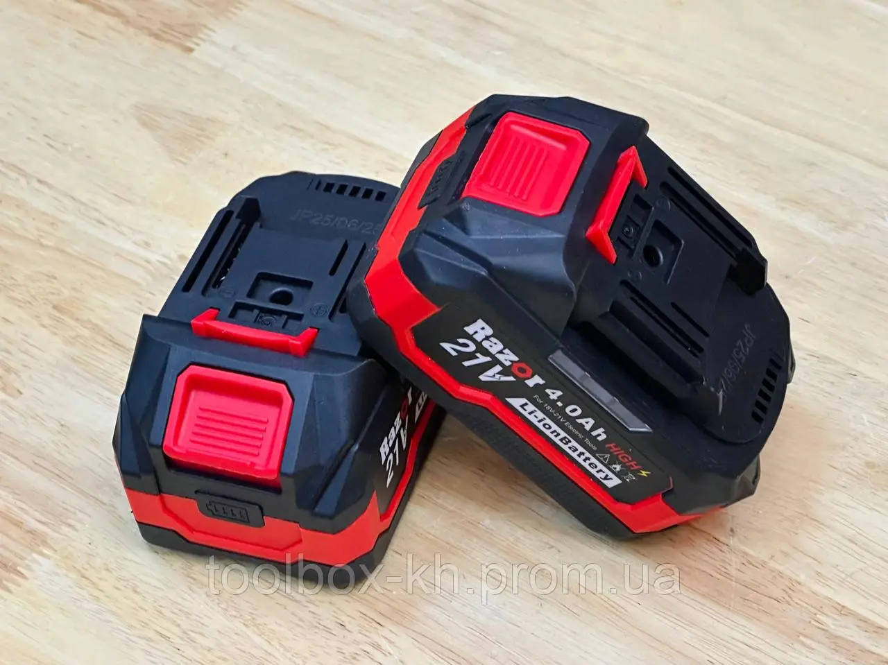 Аккумулятор Razor HIGH 4.0Ah 21V